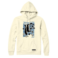 Anna M. Cullen x Black Maple Trading - Artist Collab: Orca Whale Tales Sweatshirt or Hoodie