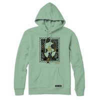 Anna M. Cullen x Black Maple Trading - Artist Collab: Snail Mail Stamp Sweatshirt or Hoodie