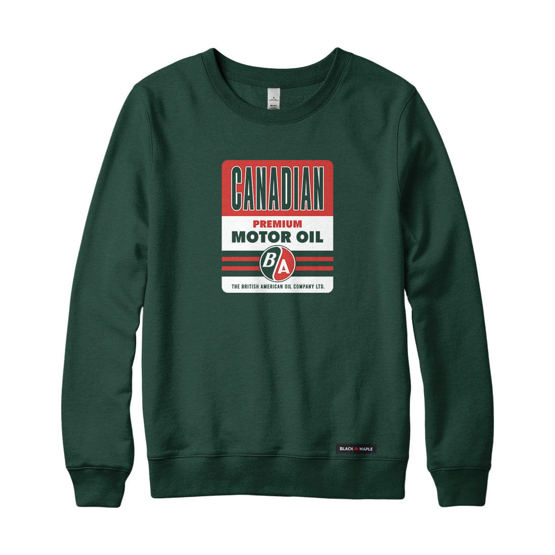 BA Motor Oil Sweatshirt or Hoodie