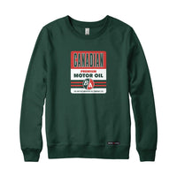 BA Motor Oil Sweatshirt or Hoodie