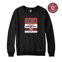 BA Motor Oil Sweatshirt or Hoodie