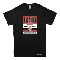 BA Motor Oil T-shirt