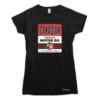 BA Motor Oil T-shirt