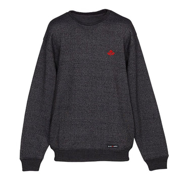 BMTC Leaf Embroidery Nantucket Sweatshirt