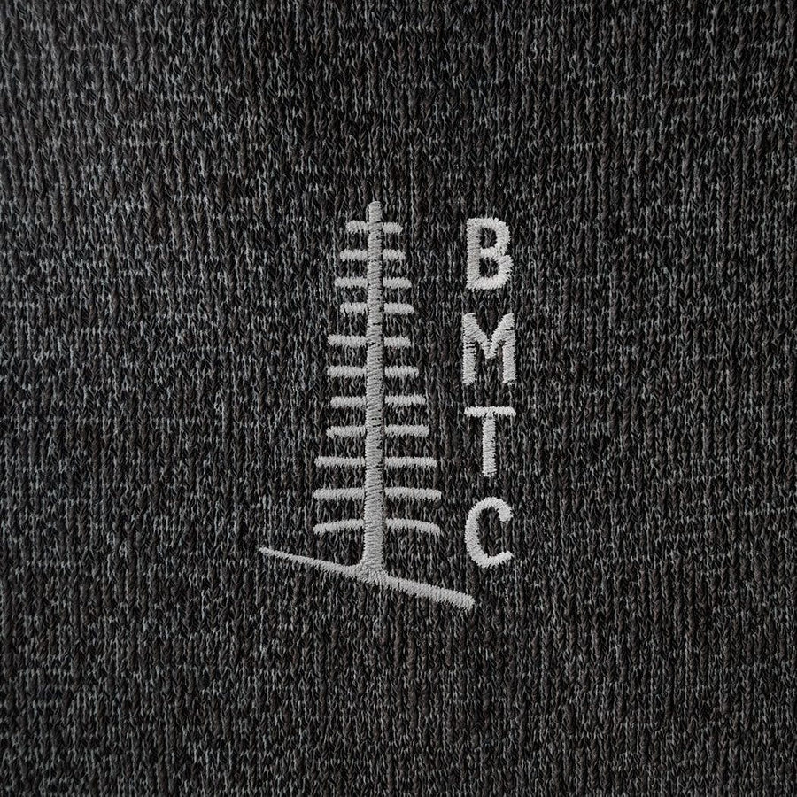 BMTC Tree Embroidery Nantucket Hoodie