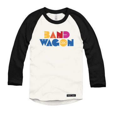 CBC Band Wagon Raglan Baseball Shirt