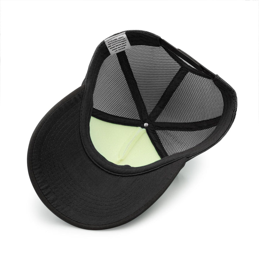 CBC Band Wagon Retro Foam Trucker Cap