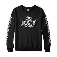 Beaver Hell Gnaw Sweatshirt or Hoodie