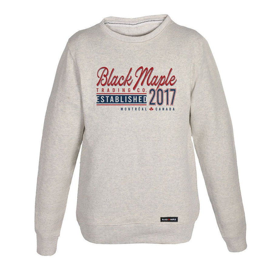 Black Maple Trading Established Nantucket Sweatshirt or Hoodie