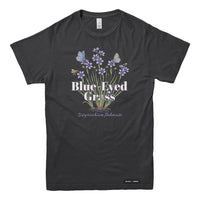 Blue-Eyed Grass Wildflower T-shirt