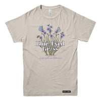 Blue-Eyed Grass Wildflower T-shirt