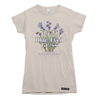 Blue-Eyed Grass Wildflower T-shirt