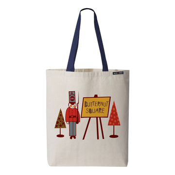 Butternut Square Tote Bag