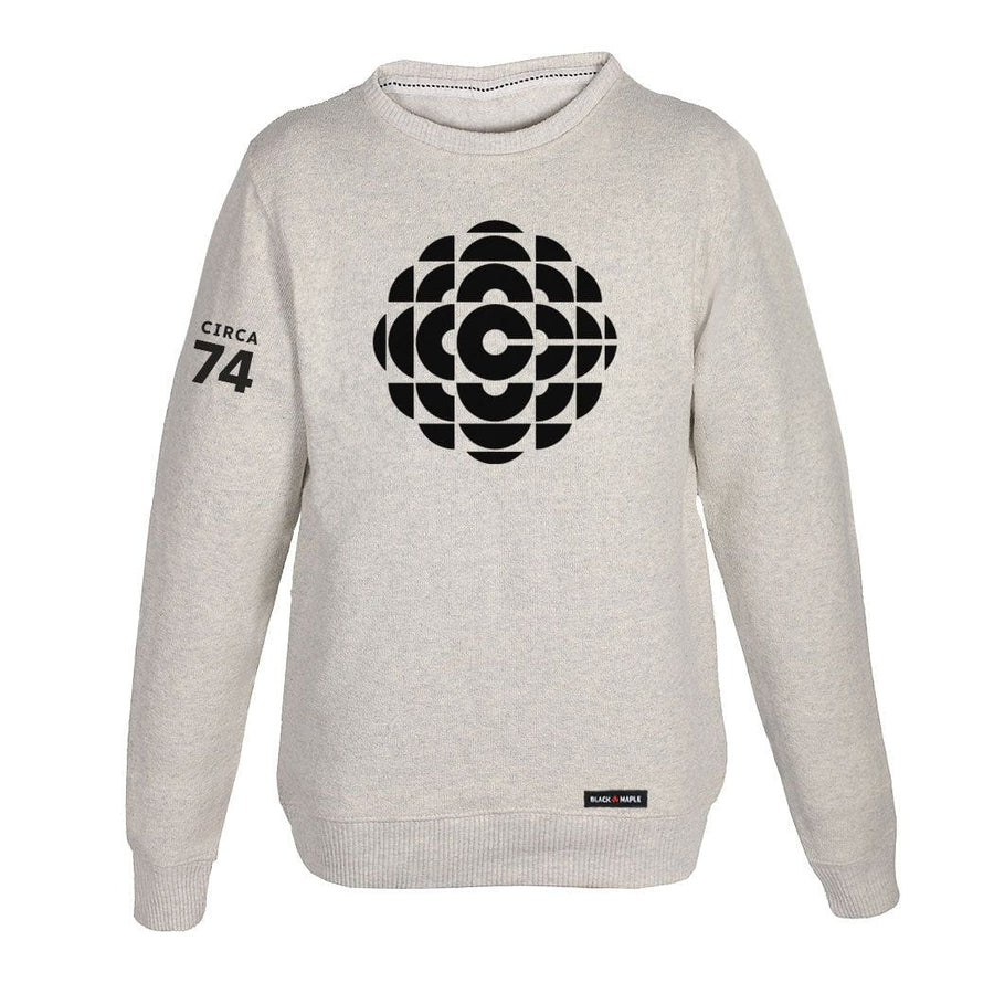 CBC Circa 74 Black Logo Nantucket Sweatshirt or Hoodie