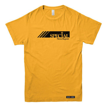CBC Special News Report T-shirt