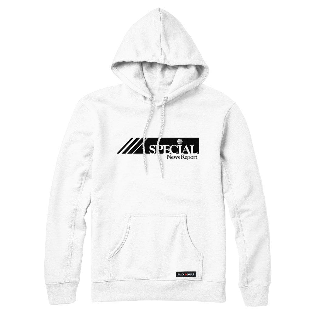CBC Special News Report Sweatshirt or Hoodie