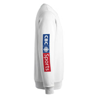 1992 CBC Sports Logo Sweatshirt or Hoodie