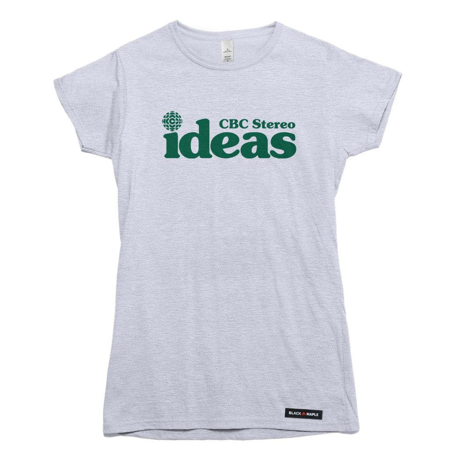 CBC Stereo Ideas T-shirt