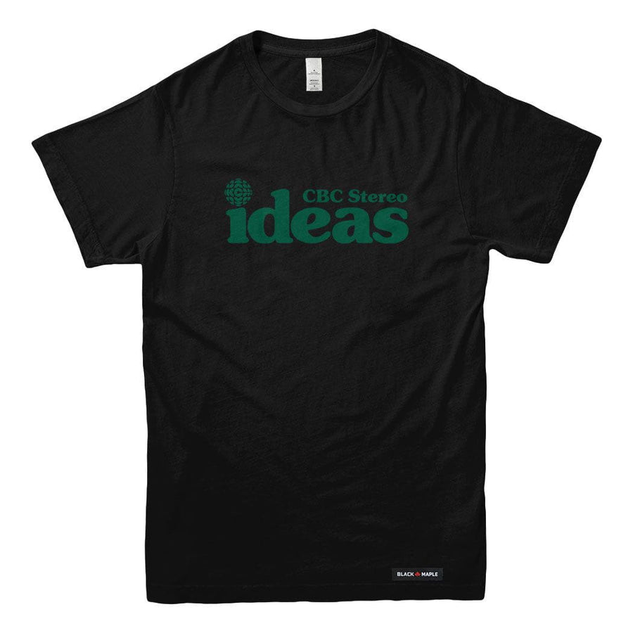 CBC Stereo Ideas T-shirt