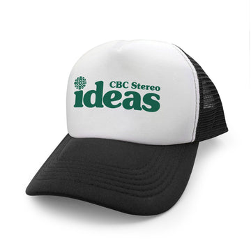CBC Stereo Ideas Retro Foam Trucker Cap