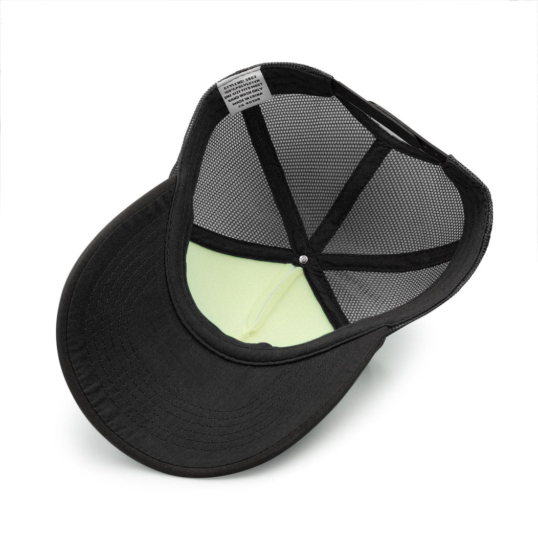 CBC Stereo Ideas Retro Foam Trucker Cap