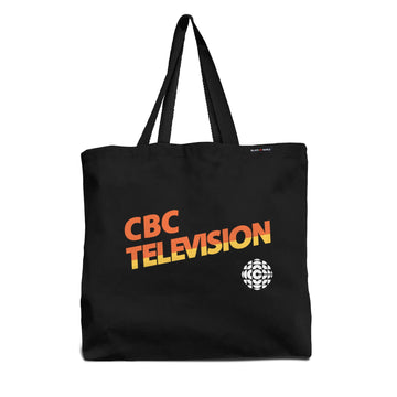 CBC Television Tote Bag