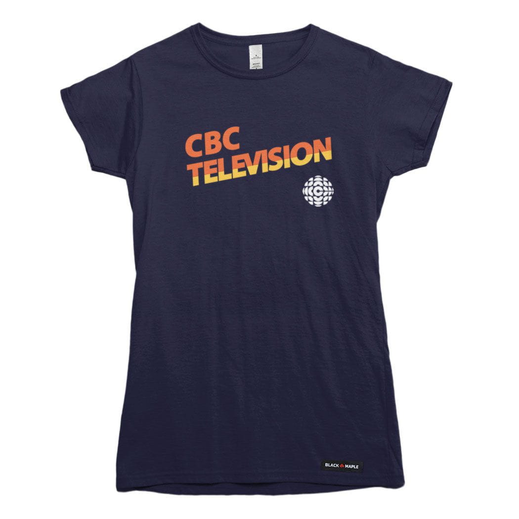 CBC Television T-shirt