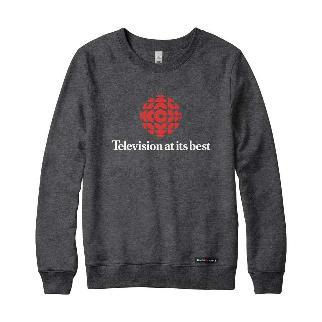 CBC Television at its Best Sweatshirt or Hoodie