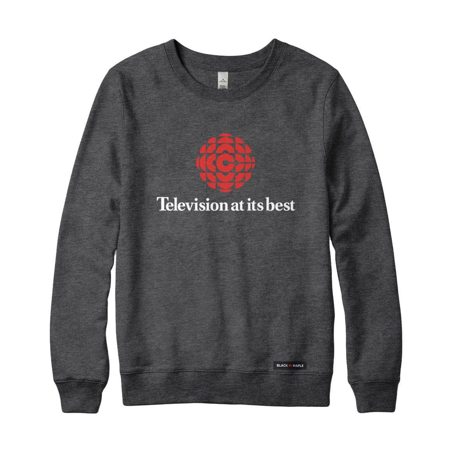 CBC Television at its Best Sweatshirt or Hoodie