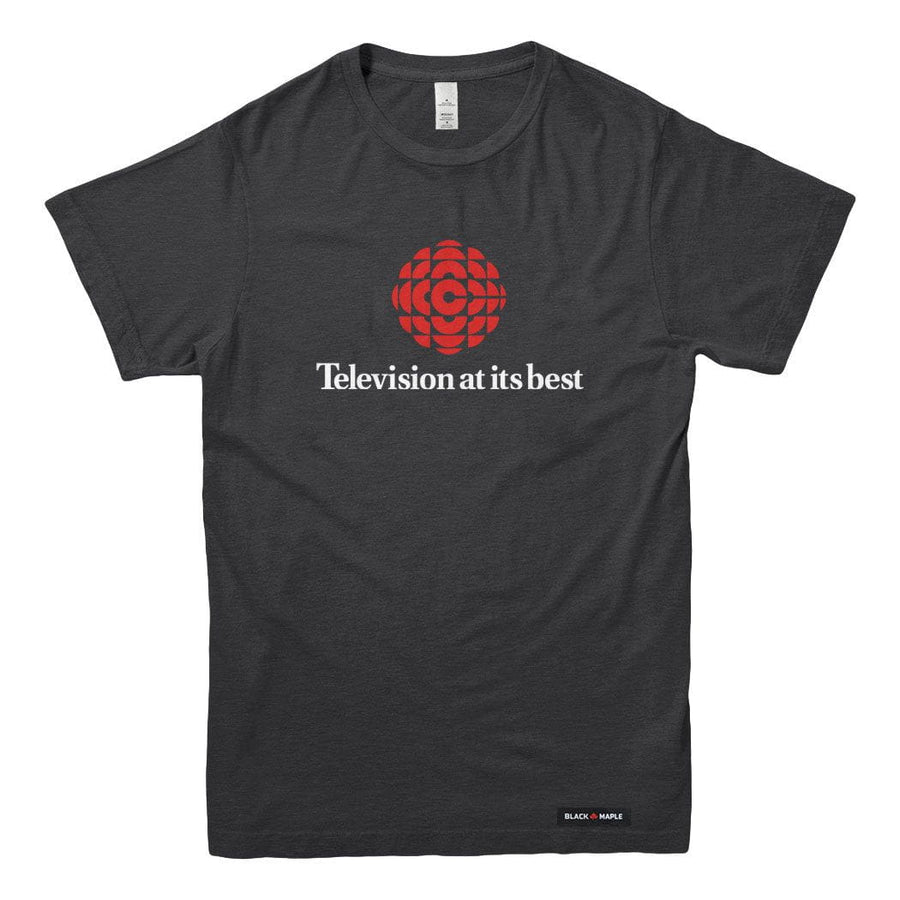 CBC Television at its Best T-shirt
