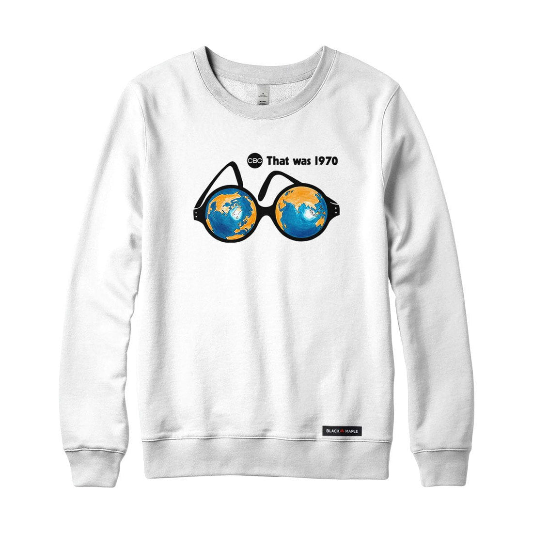 CBC That Was 1970 Sweatshirt or Hoodie