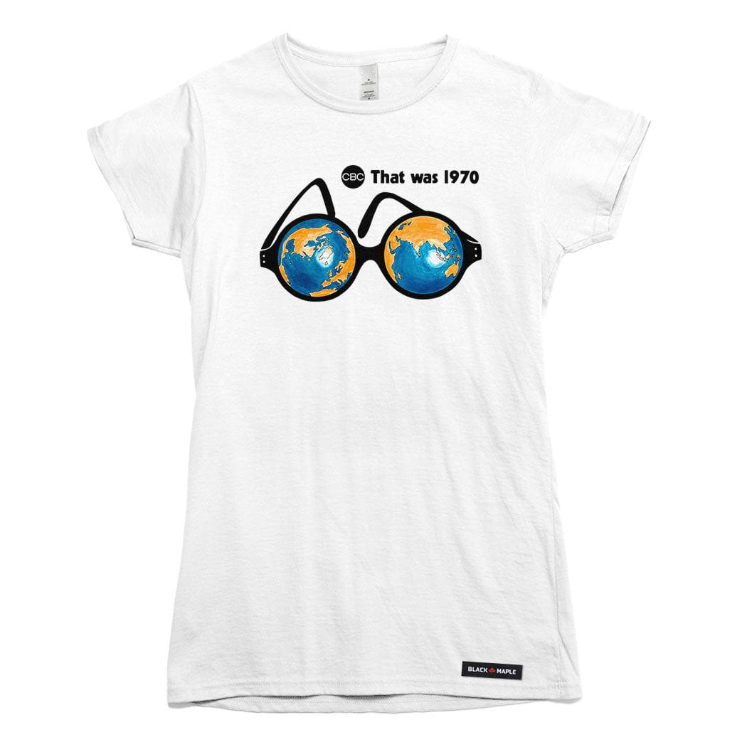 CBC That Was 1970 T-shirt