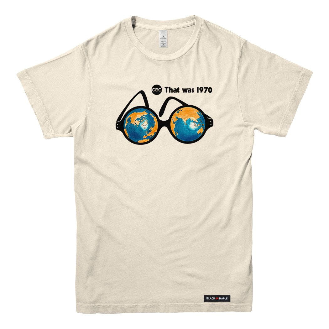 CBC That Was 1970 T-shirt