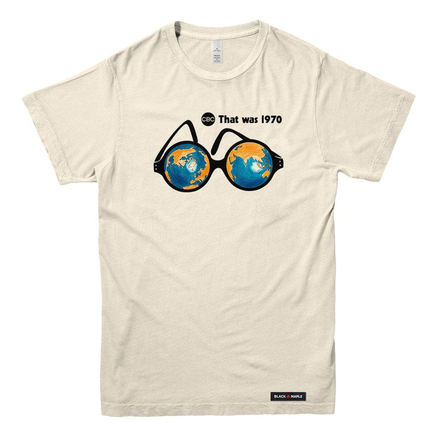 CBC That Was 1970 T-shirt