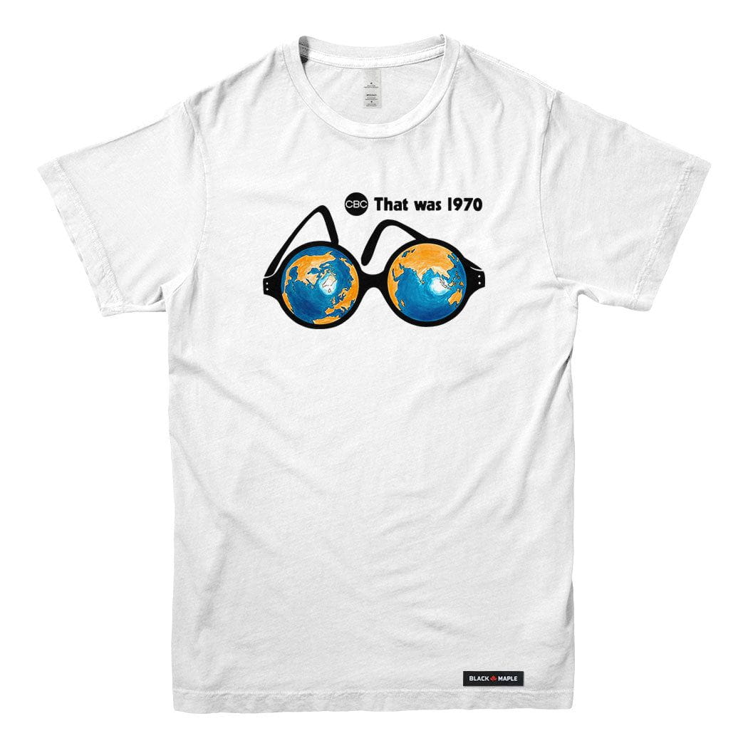 CBC That Was 1970 T-shirt