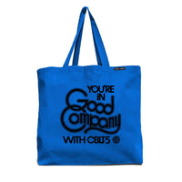 CBLT 5 You're in Good Company Tote Bag