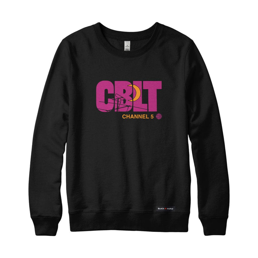CBLT Channel 5 Sweatshirt or Hoodie