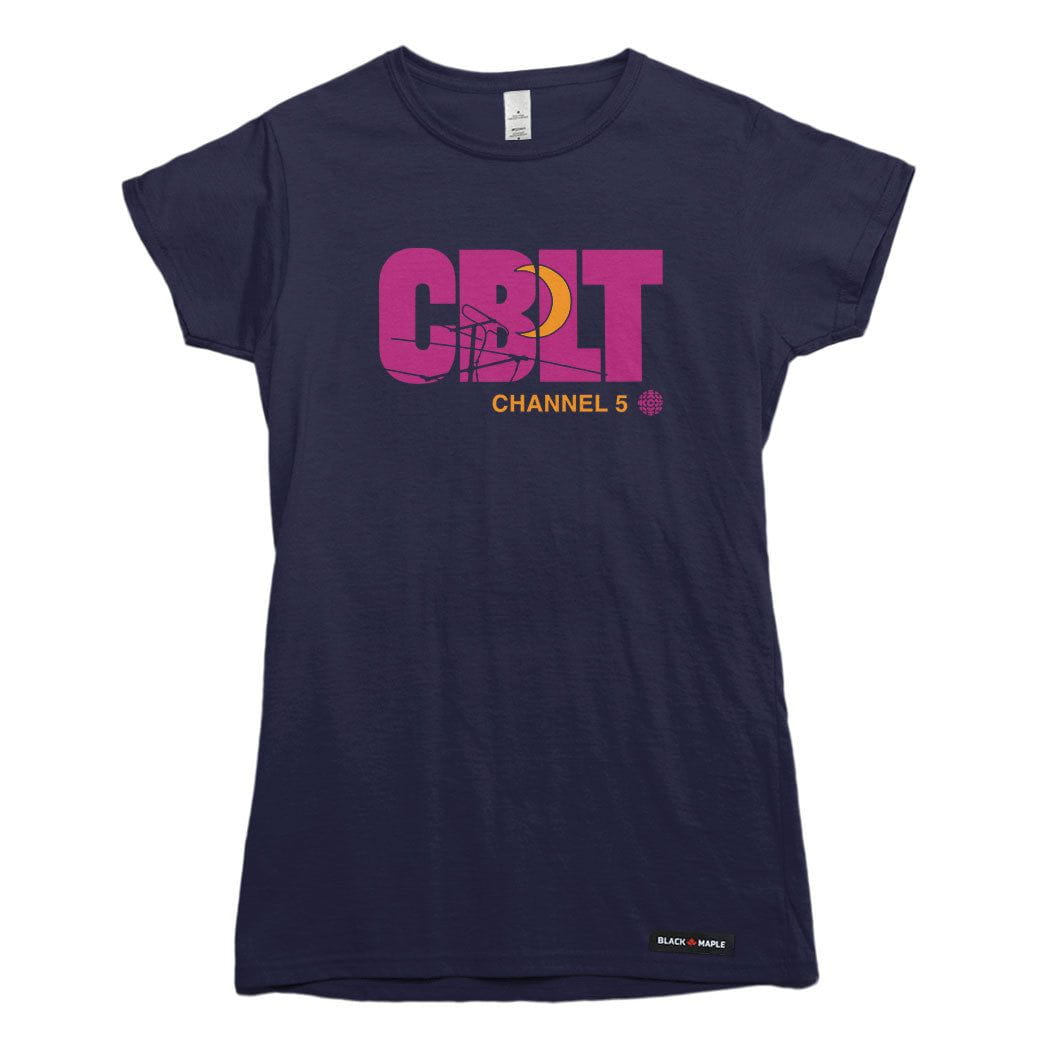 CBLT Channel 5 T-shirt