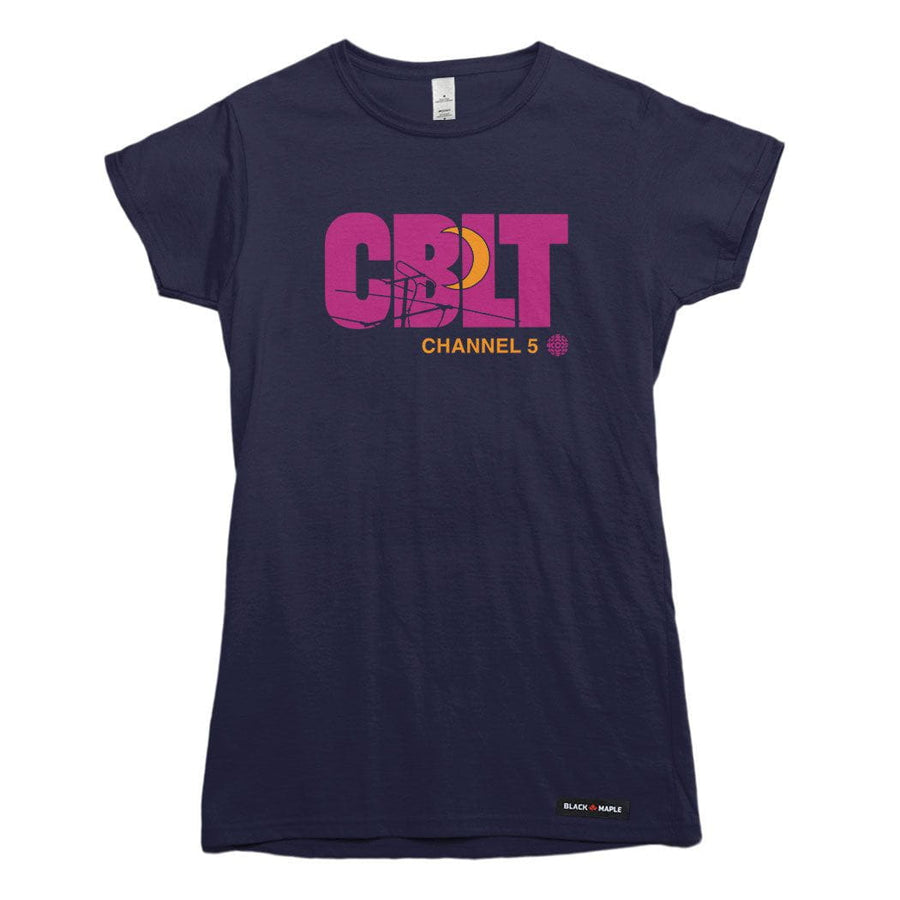 CBLT Channel 5 T-shirt