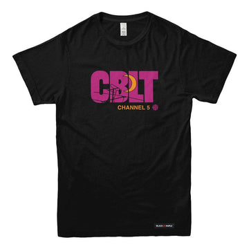 CBLT Channel 5 T-shirt