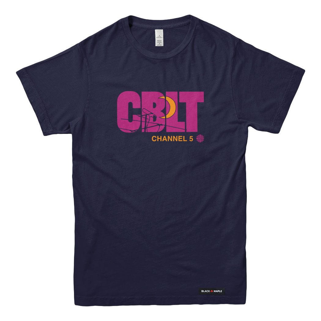 CBLT Channel 5 T-shirt