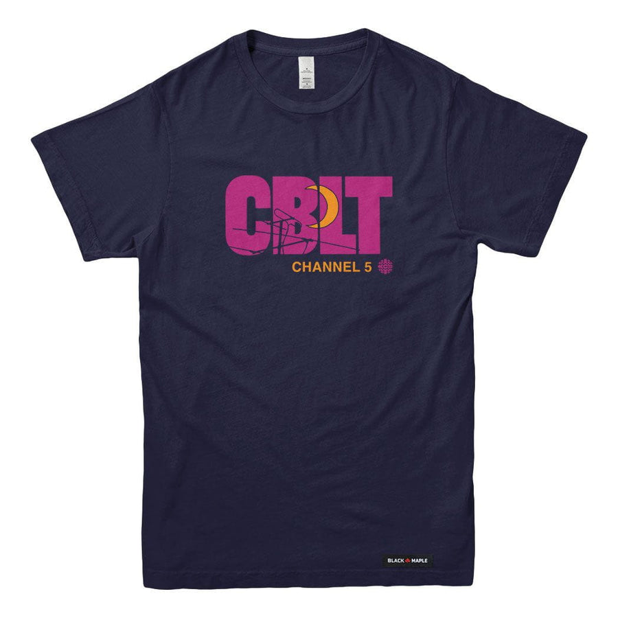 CBLT Channel 5 T-shirt