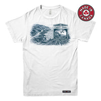 Cabot Trail Highway Nova Scotia Road Trip T-shirt