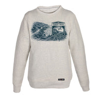 Cabot Trail Highway Nova Scotia Road Trip Nantucket Sweatshirt or Hoodie