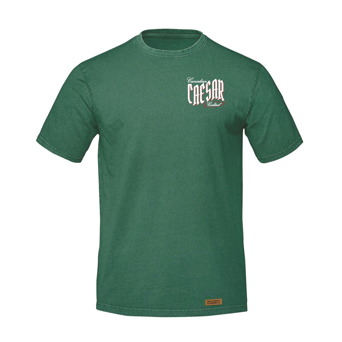 Caesar Cocktail Origins Vintage Wash Heavyweight T-shirt