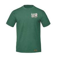 Caesar Cocktail Origins Vintage Wash Heavyweight T-shirt