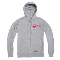 Canada Heritage 1867 Zip Hoodie