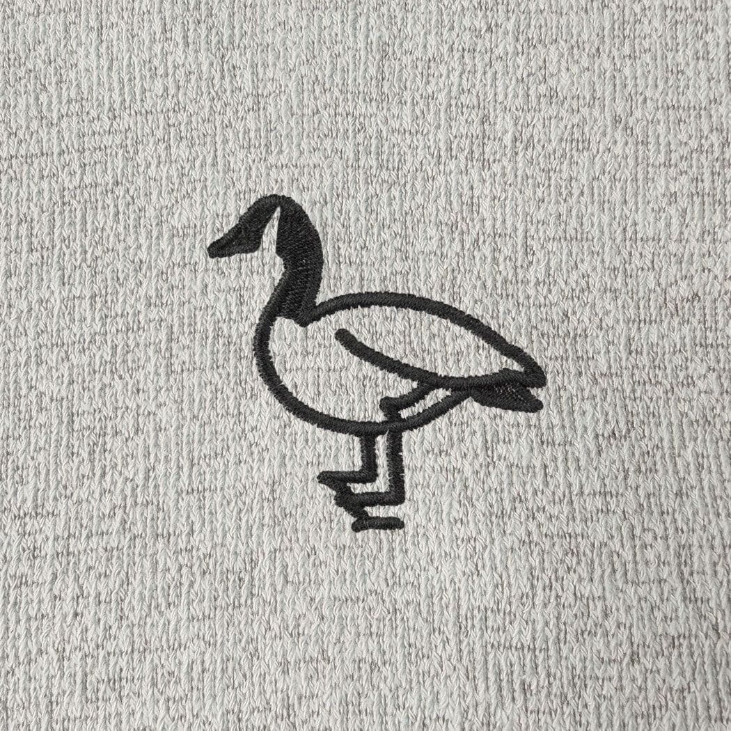 Canada Goose Embroidery Nantucket Sweatshirt