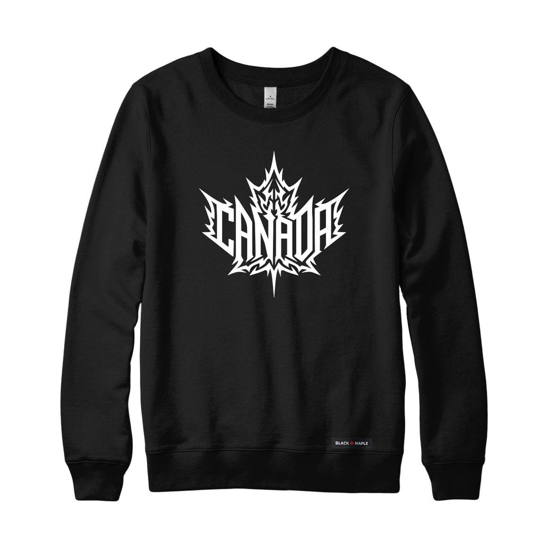 Canada Hardcore Sweatshirt or Hoodie