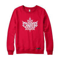 Canada Hardcore Sweatshirt or Hoodie